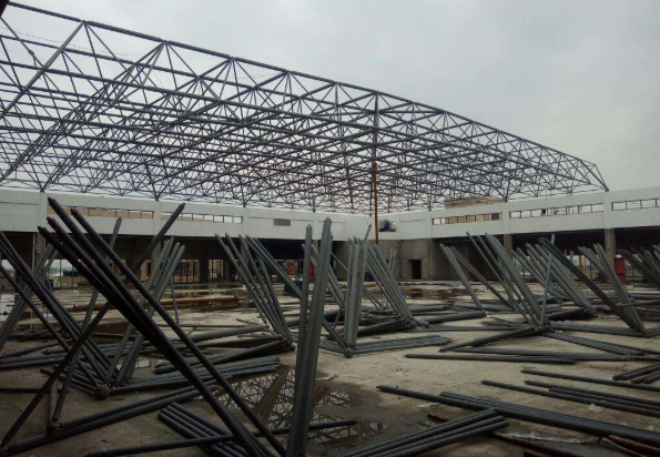 福泉盘点网架安装好以后要注意的8项验收工作